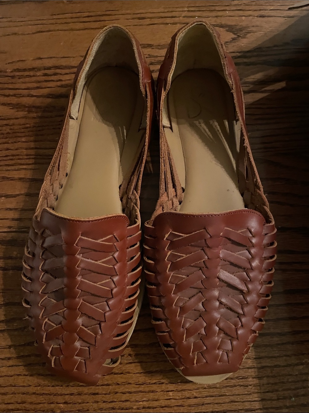 Nisolo Brandy Woven Leather Sandals. Work once for wedding attire.